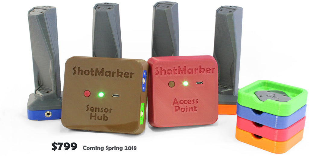 Autotrickler.com new offering The SHOTMARKER