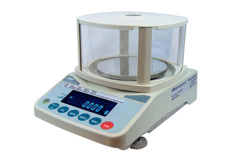 A&D FX-300IN Reloading Scale  - 320g x 0.001g