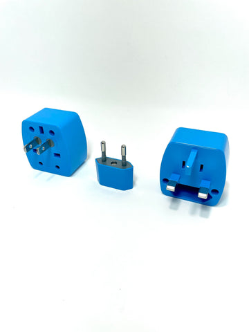 Power Converters for EU, UK, Aus & NZ